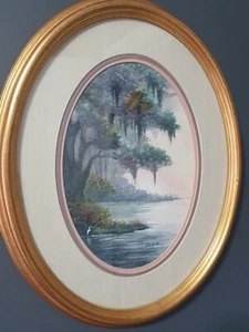 Rita M. Smith 2 Original Watercolor Paintings South Carolina Artist Water Birds - Picture 1 of 21