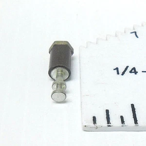 9157519-2 TERMINAL STUD NEW OLD STOCK EACH LOT CONTAINS 25 PIECES - Foto 1 di 5