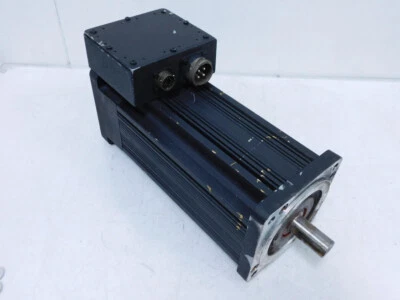 KOLLMORGEN B-604-B-21 GOLDEN BRUSHLESS P.M SERVOMOTOR T139730 - Image 1 of 4