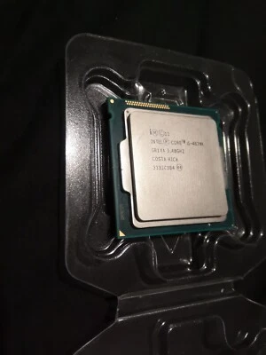 Intel Core i5 4670K - 3.4GHz Quad-Core (BX80646I54670K) Processor - Image 1 of 4