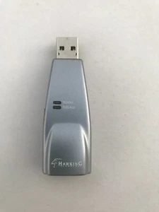 Hawking Network Lan USB Convert RJ45 Ethernet Port - Picture 1 of 2