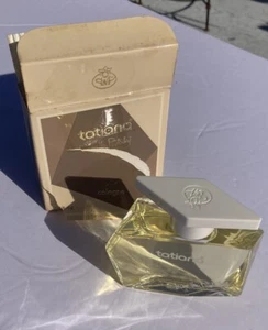 Vintage 1979 Diane Von Furstenberg TATIANA 2 oz Cologne Perfume New Full Boxed - Picture 1 of 3