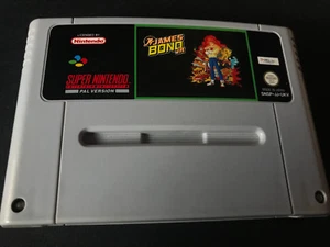Robocop 3 Snes super nintendo Pal Spanish - Picture 1 of 1