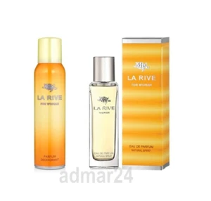 La Rive For Woman Eau de Parfum 90ml + Deo 150 ml   - Bild 1 von 1