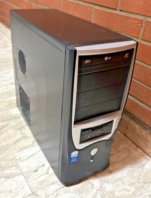 Case PC Cabinet Micro Atx Mini Itx Mini-Itx Chassis Computer - Immagine 1 di 3