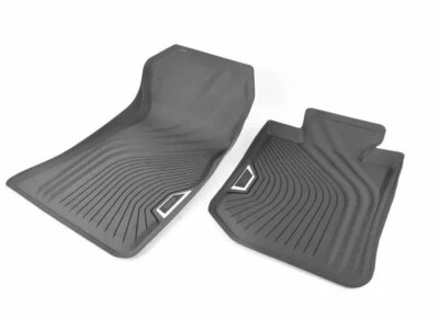 Juego de 4 alfombrillas BMW 2022 430i cupé para todo tipo de clima  Foto 1 de 4