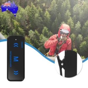 Mini Walkie Talkie 16 Channels Long Range for Supermarkets Shopping Malls Hotels - Zdjęcie 1 z 11