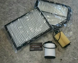 Inspektionspaket Filter Wartungskit Chevrolet Captiva 2,0 D 2006- - Bild 1 von 1