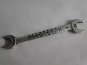 CRAFTSMAN 1/2 in - 9/16 in Open End Wrench - Picture 1 of 5