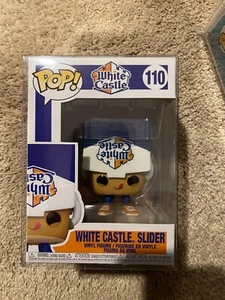 Funko Pop - Deslizador Castillo Blanco - Imagen 1 de 1