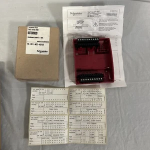 SCHNEIDER ELECTRIC 007309020/15040012 TAC XENTA 400 TERMINAL TEIL 180009 - Bild 1 von 4