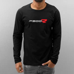 Camiseta manga larga para BMW F900R fans F 900 R / T-Shirt chaqueta talla: M-5XL - Imagen 1 de 2