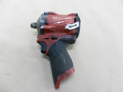 MILWAUKEE M12 FIWF12 FUEL 12v ½” WRENCH ~ SKIN - image 1 of 4