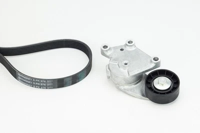 CONTINENTAL CTAM Keilrippenriemensatz für CITROËN DS FORD MAZDA MINI PEUGEOT - Bild 1 von 3