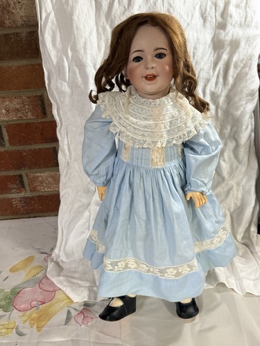 Mains Pour Poupée Ancienne SFBJ Taille 4 | Antique Doll Hands - France (Neuf)