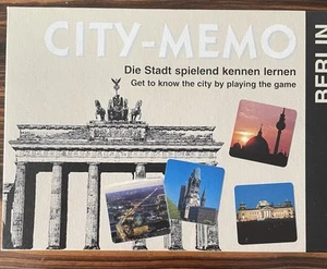 Memory Berlin-Spiel - Bild 1 von 5