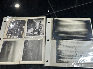Fotos originales de bombardero de avión de la Segunda Guerra Mundial lanzamiento de bomba uso personal pasado 4 - Imagen 1 de 15