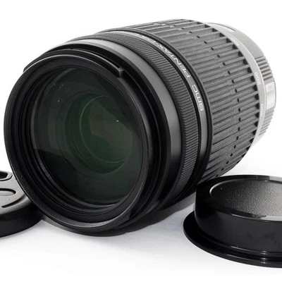 PENTAX smc DA L 55-300mm F4-5.8 ED Telephoto Lens Used Warranty JP - Image 1 of 4