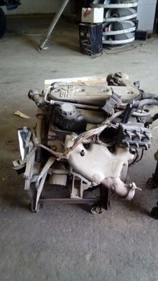 Engine 6-201 3.3L Gasoline VIN T 8th Digit Fits 94-95 CONCORDE 245915 Foto 1 de 4