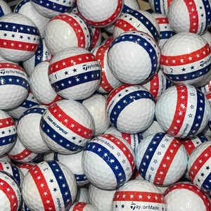 24 TaylorMade USA Tour Response Stripe AAAA / AAAAA Golfbälle 4A / 5A - Bild 1 von 9