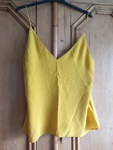 Topshop Silk Camisole Top - Picture 1 of 10