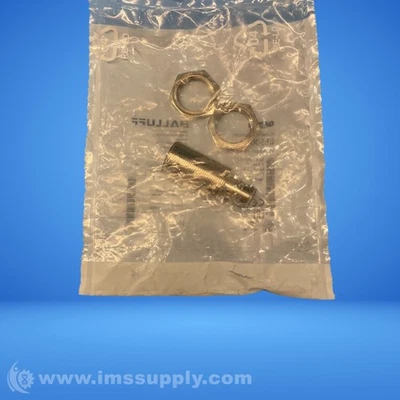 Balluff BES00EZ Inductive Proximity Switch and Proximity Sensor FNOB - Image 1 of 4