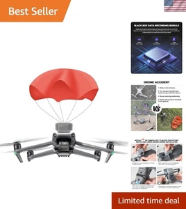 2024 Drohne Fallschirm für DJI Mavic 2/3 Serie - Quick Safety Response System - Bild 1 von 8