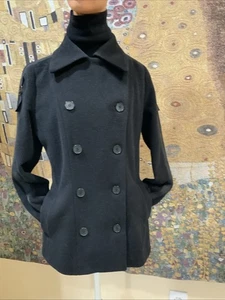 SHARAGANO Paris Gr. 42 Blazer Jacke schwarz - Bild 1 von 11