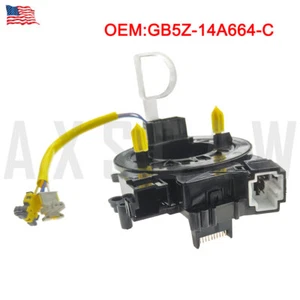 GB5Z-14A664-C Clock Spring For Lincoln MKX 2011-2015 Ford Edge Explore 2011-2015 - Picture 1 of 6