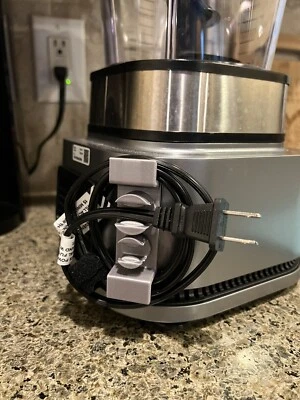 Envoltura de cable para electrodomésticos de cocina | ayuda de cocina | cuisinart | breville | blendtec Foto 1 de 4