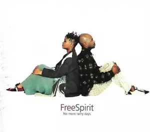 Free Spirit - No More Rainy Days (1995 CD Single) - Foto 1 di 2