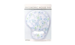 Ergonomic Mouse Pad with Wrist Support, Gaming Mouse Mat with Gel Wrist Rest, Ea - Picture 1 of 11