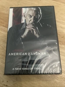 American Hangman (DVD, 2019) SEALED Donald Sutherland - NEW - Picture 1 of 5