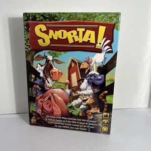 Snorta Board Game - Vintage - Complete & VGC - Bild 1 von 5