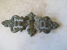 Decorative Bracket Hardware  Draperies Wall Decor Marked FOR PAT.APED H85