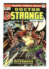 Doctor Strange #2 VG/FN 5.0 1974