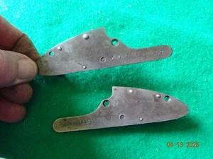 "American Gun Co." Knickerbocker Side Plate Set - Picture 1 of 10