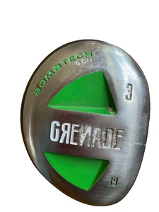 Bombtech Grenade 19° 3 Hybrid Regular Flex Stock Shaft - Picture 1 of 4