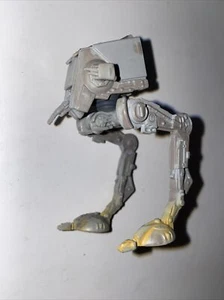 Star Wars TITANIUM Black Series Micro Die Cast AT-ST Walker ESB Return of Jedi - Picture 1 of 15