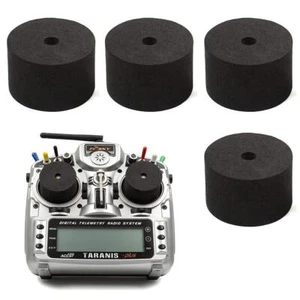 4PCS RC Transmitter Stick Protector Protective Cover for Frsky X9D X7 Jumper T16 - Picture 1 of 5