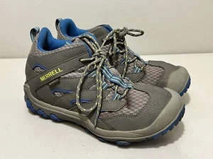 Merrell Kids Chameleon 7 Access Mid Waterproof Hiking Boot US 2M - Picture 1 of 17