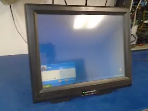Touch Dynamic Breeze All-In-One Touchscreen POS System Tested Working Win XP - Picture 1 of 3