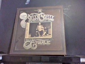 THE NITTY GRITTY DIRT BAND - UNCLE CHARLIE & HIS DOG TEDDY - VINYL RECORD LP - Picture 1 of 3