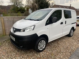 Nissan nv200 campervan - Picture 1 of 13