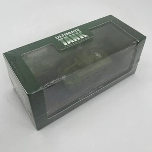 Atlas Ultimate Tank Collection 1:72 - M4A2 Sherman III 1944 New & Sealed - Picture 1 of 11