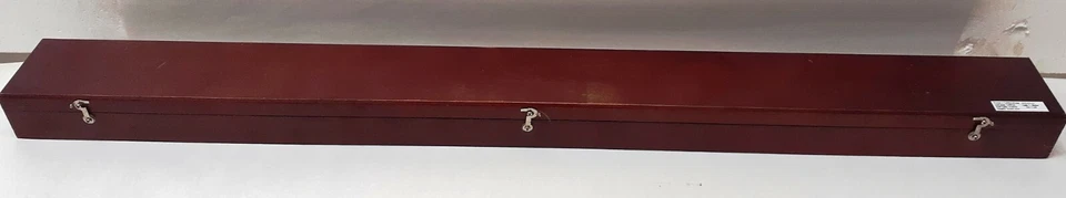 STARRETT LONG RANGE TUBULAR INSIDE MICROMETER, 121AZ, 32-57" - Image 1 of 4