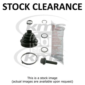 STOCK CLEARANCE CV BOOT KIT -OUTER FOR A100,A6 91-96 - Picture 1 of 3