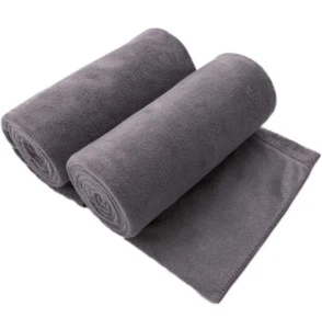 Jml Microfiber Bath Towels, Oversized Bath Towel 2 Pack (40" x 80") - Picture 1 of 3