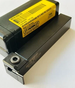 PORTA SCANALATURE CORNO R219.2525.03 per inserto Typ 229... CORNO NUOVO 1 pz. - Foto 1 di 4