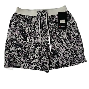 Lululemon License To Train Shorts 7 inch Lined Classic Fit Style: LM7AUKS Vapour - Picture 1 of 3